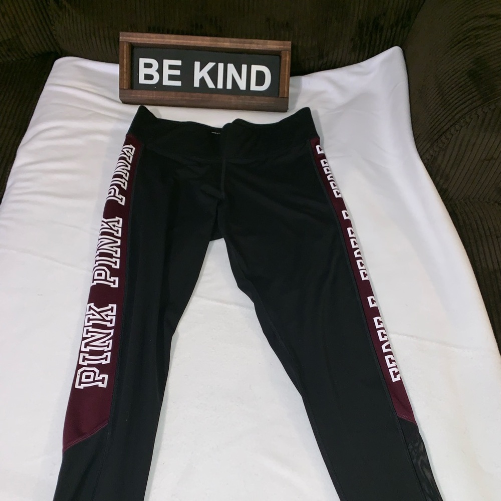 Pink Leggings